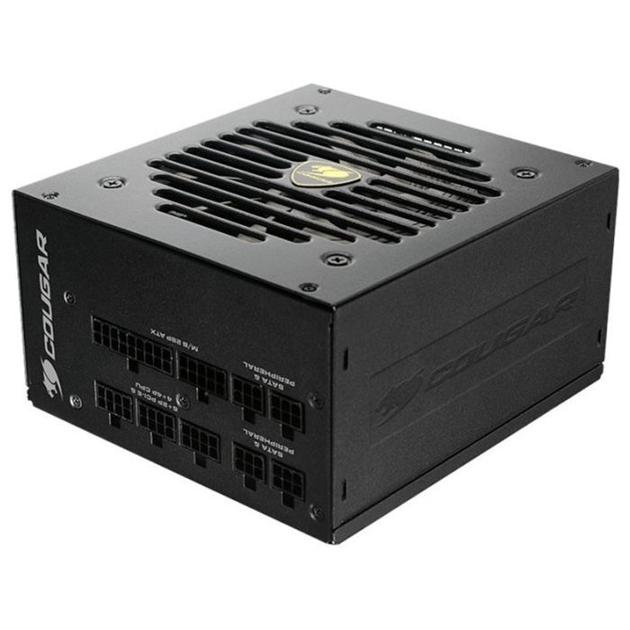 Блок живлення Cougar 750W (GEX 750) зображення 6