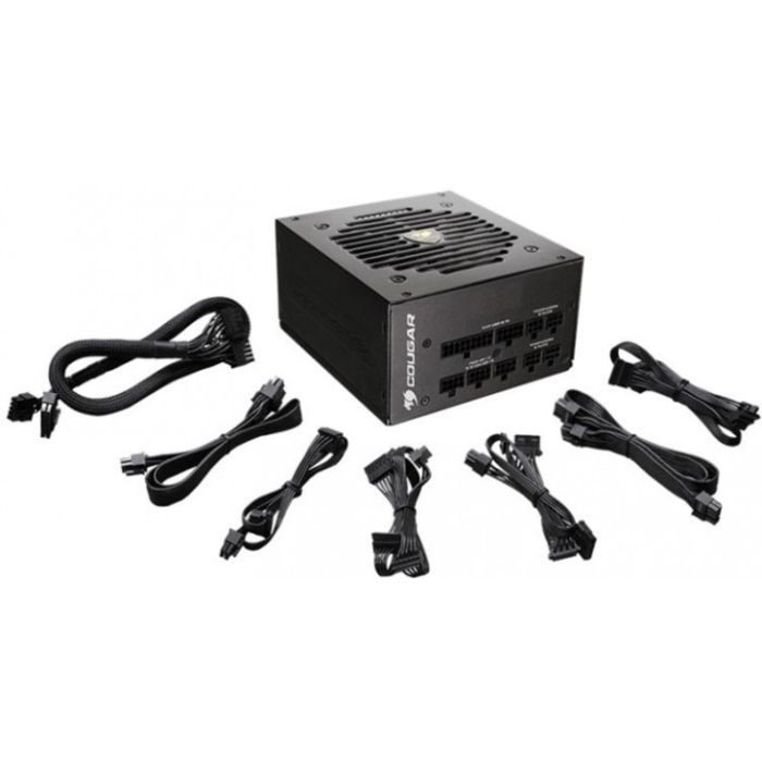 Блок живлення Cougar 750W (GEX 750) зображення 9
