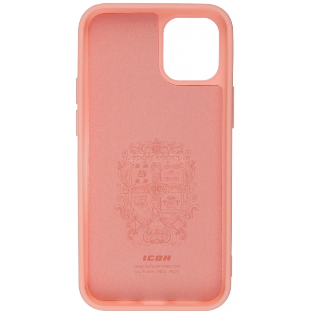 Чехол для мобильного телефона Armorstandart ICON Case for Apple iPhone 12 Mini Pink (ARM57485) изображение 2
