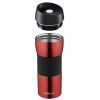 Термокружка Ardesto Easy Travel S 450 мл Red (AR2645STR) изображение 3