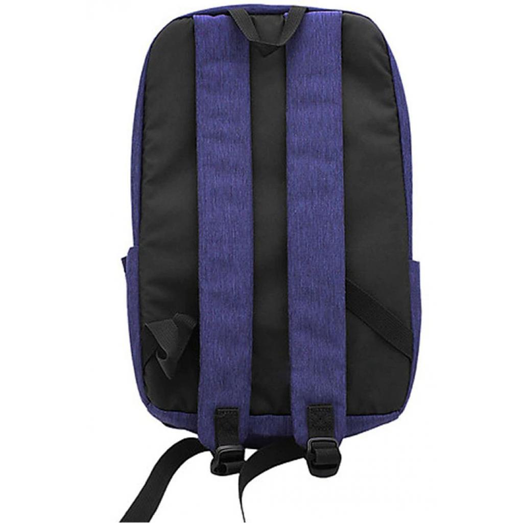 Рюкзак для ноутбука Xiaomi 13.3" Mi Casual Daypack, Dark Blue (6934177704994) изображение 2