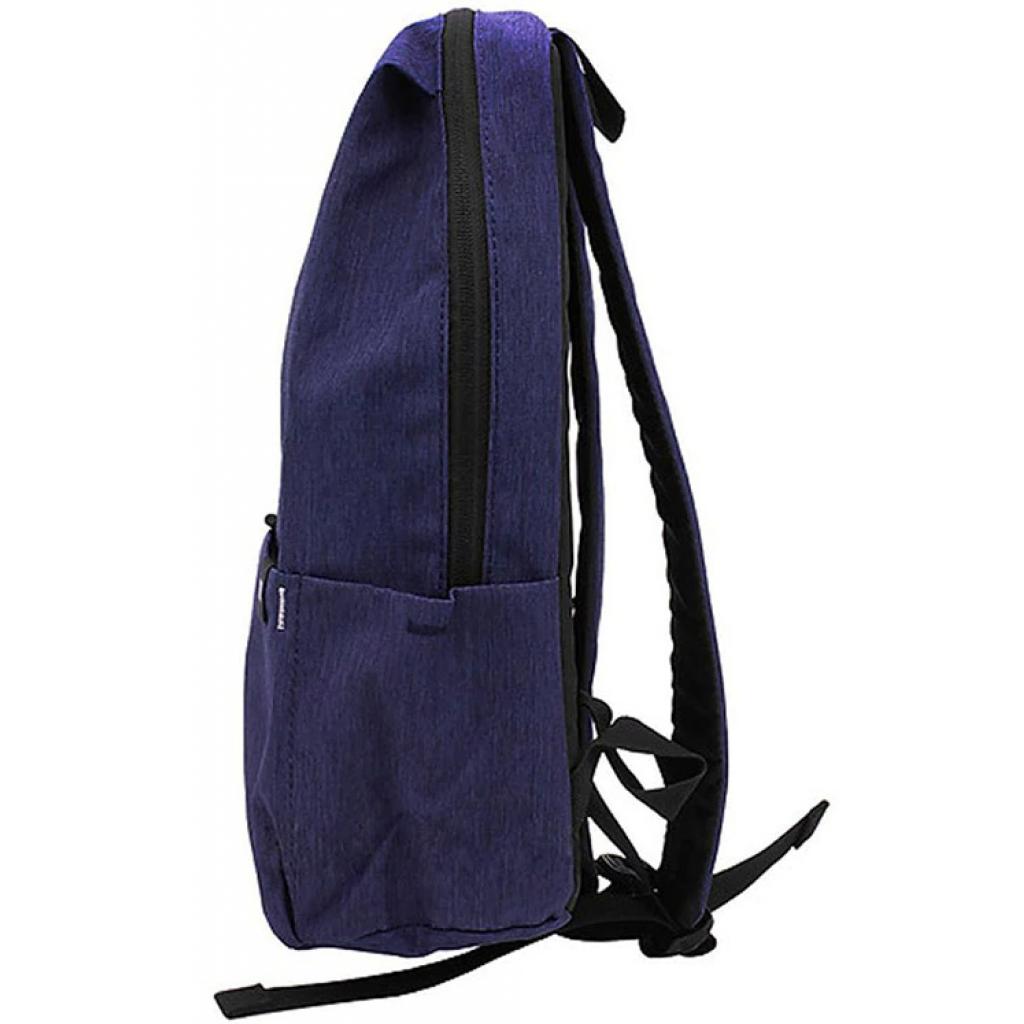 Рюкзак для ноутбука Xiaomi 13.3" Mi Casual Daypack, Dark Blue (6934177704994) изображение 3