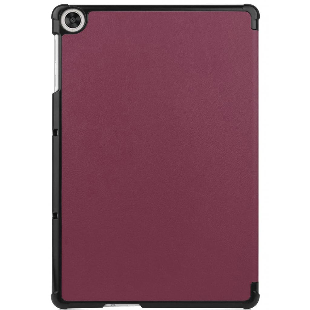Чехол для планшета BeCover Smart Case Huawei MatePad T10s Red Wine (705405) изображение 2