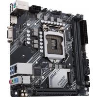 Материнська плата ASUS PRIME H410I-PLUS/CSM зображення 3