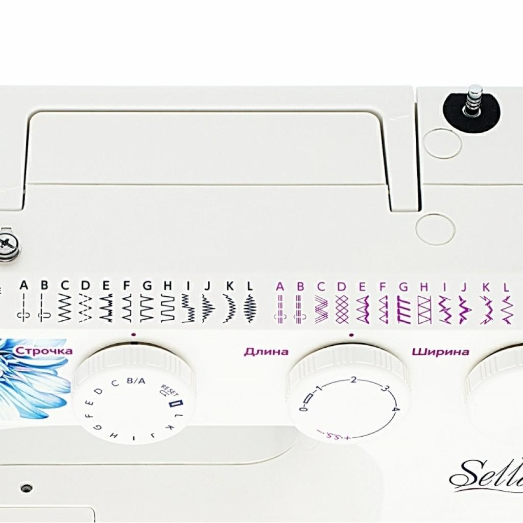 Швейна машина Janome SELLA зображення 10