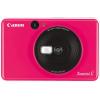 Камера миттєвого друку Canon ZOEMINI C CV123 Bubble Gum Pink + 30 Zink PhotoPaper (3884C035)