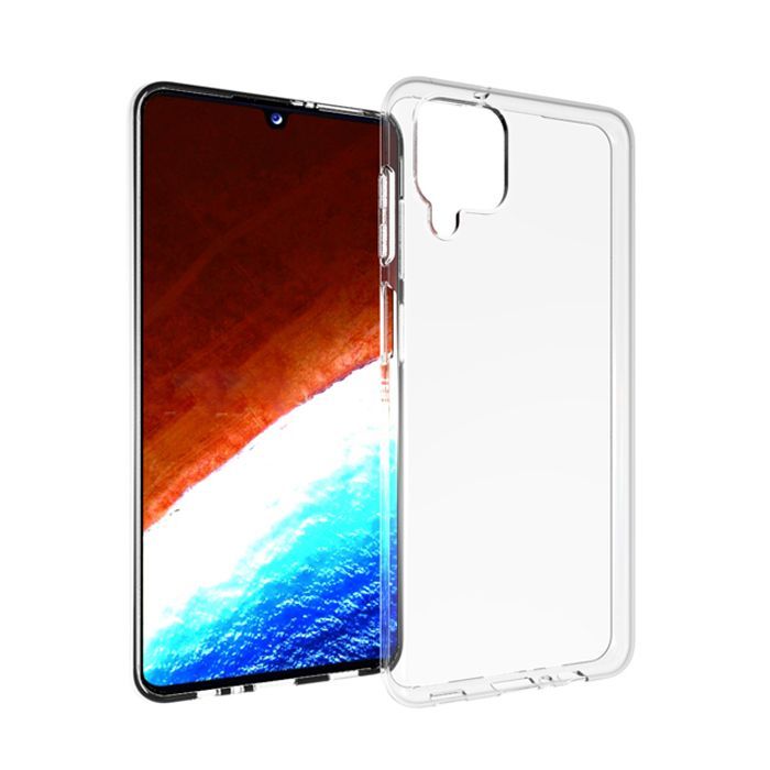 Чехол для мобильного телефона BeCover Samsung Galaxy A12 SM-A125 / M12 SM-M125 Transparancy (705605)