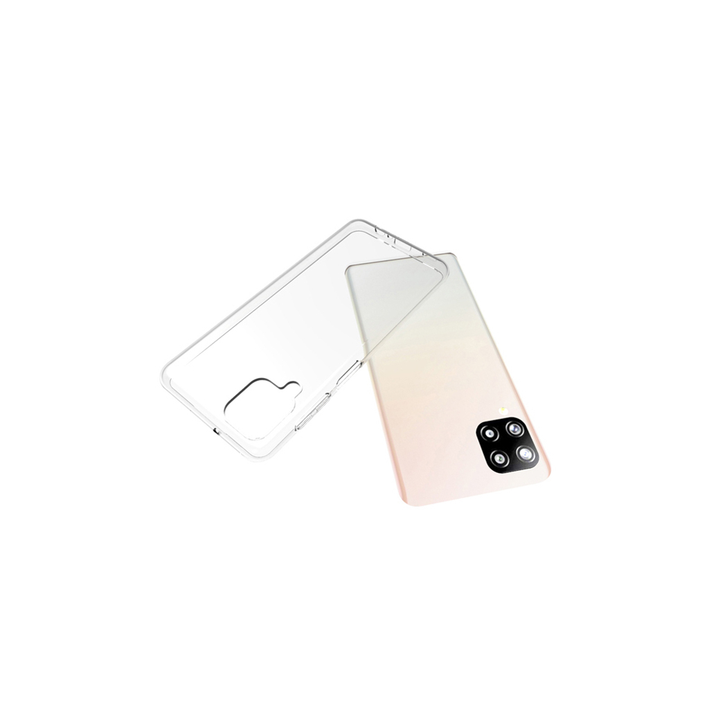 Чехол для мобильного телефона BeCover Samsung Galaxy A12 SM-A125 / M12 SM-M125 Transparancy (705605) изображение 6