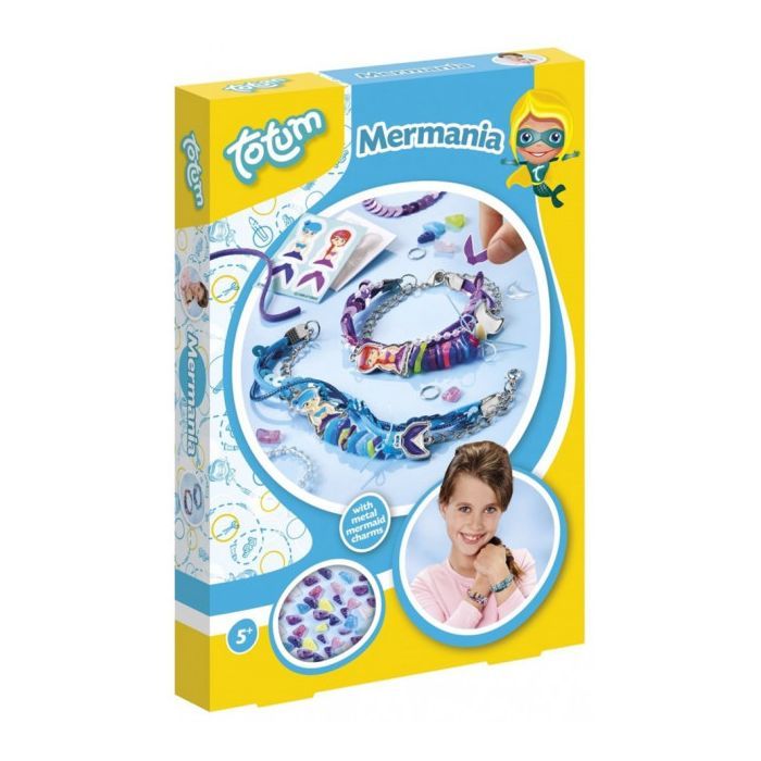 Набір для творчості Totum Русалкоманія (8714274021099) (21099)