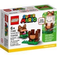 Конструктор LEGO Super Mario Маріо-танукі. Бонусний костюм 13 деталей (71385)
