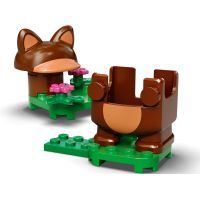 Конструктор LEGO Super Mario Маріо-танукі. Бонусний костюм 13 деталей (71385) зображення 3