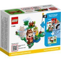 Конструктор LEGO Super Mario Маріо-танукі. Бонусний костюм 13 деталей (71385) зображення 6