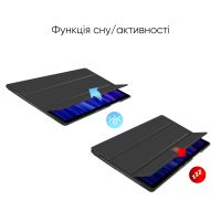 Чехол для планшета AirOn Premium Samsung Galaxy Tab A7 T500 + film (4822352781032) изображение 5