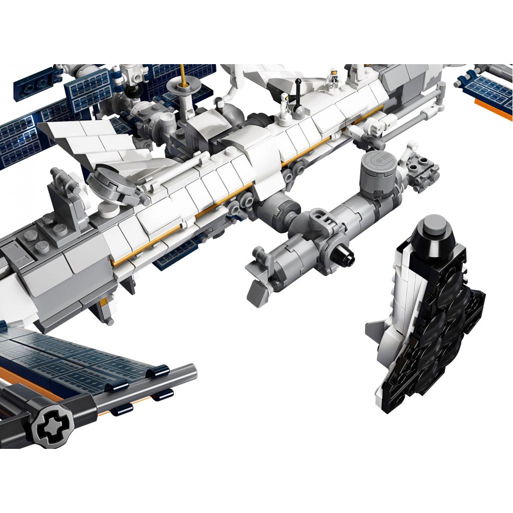 Конструктор LEGO Ideas Міжнародна космічна станція (21321-) зображення 4