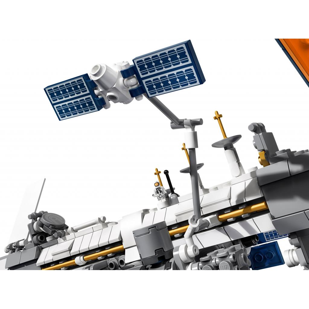 Конструктор LEGO Ideas Международная космическая станция (21321-) изображение 5