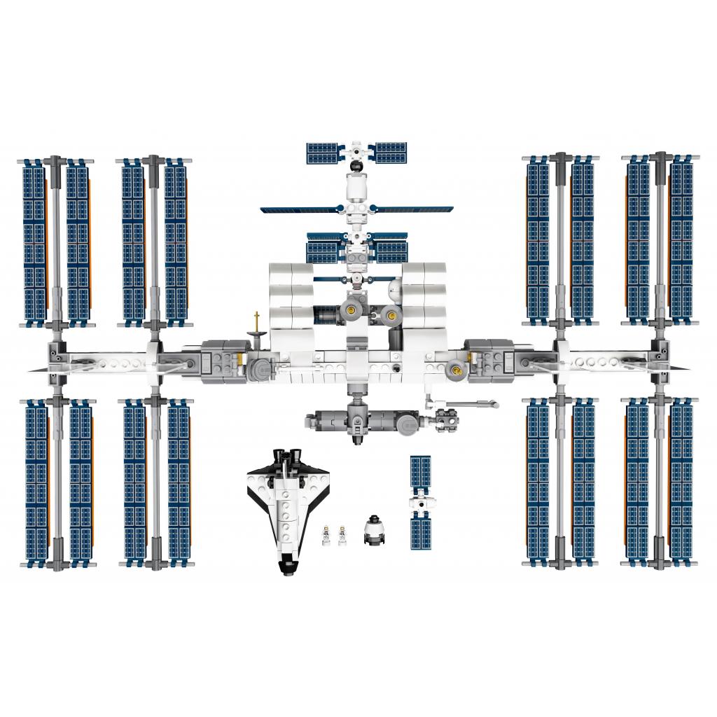 Конструктор LEGO Ideas Международная космическая станция (21321-) изображение 6