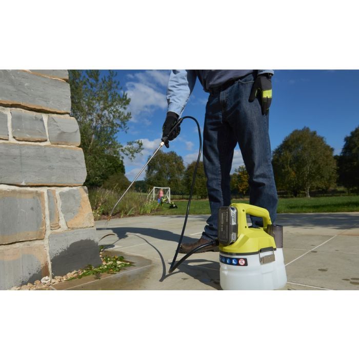 Обприскувач Ryobi ONE+ OWS1880 (без АКБ і ЗП) (5133002676) зображення 5