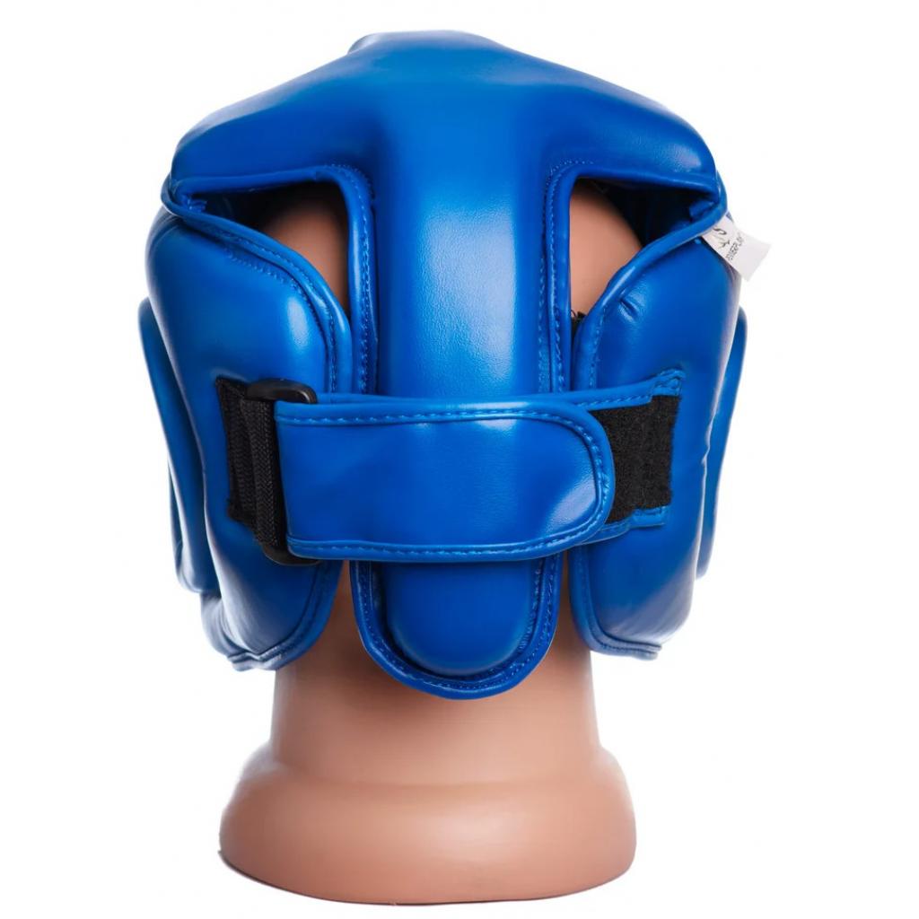 Боксерский шлем PowerPlay 3045 M Red (PP_3045_M_Red) изображение 4