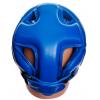 Боксерский шлем PowerPlay 3045 XL Blue (PP_3045_XL_Blue) изображение 5