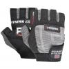 Перчатки для фитнеса Power System Fitness PS-2300 Grey/Black XXL (PS-2300_2XL_Black-grey)