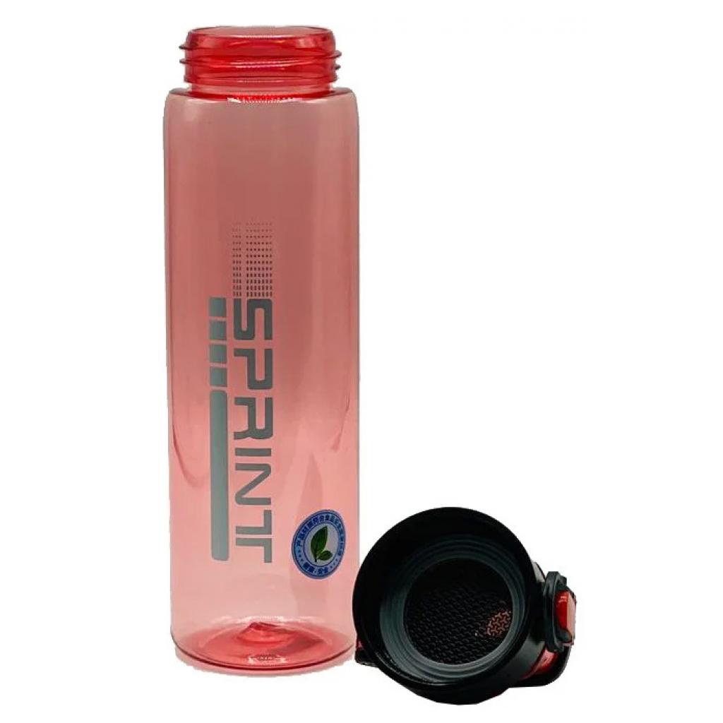 Бутылка для воды Casno Sprint 750 мл Red (KXN-1216_Red) изображение 4