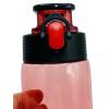 Пляшка для води Casno Sprint 750 мл Red (KXN-1216_Red) зображення 6