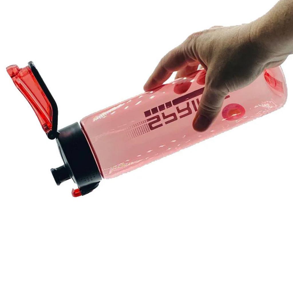 Пляшка для води Casno Sprint 750 мл Red (KXN-1216_Red) зображення 7