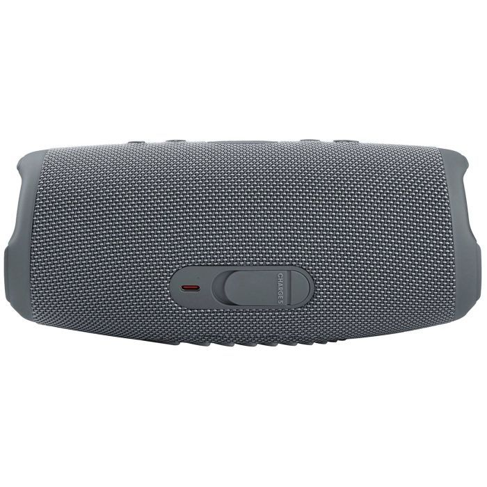 Акустическая система JBL Charge 5 White (JBLCHARGE5WHT) изображение 3