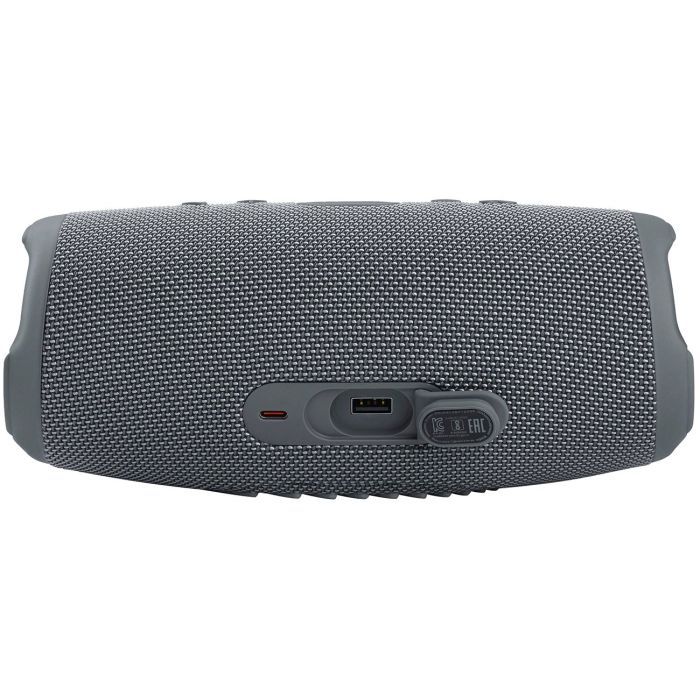 Акустическая система JBL Charge 5 White (JBLCHARGE5WHT) изображение 4