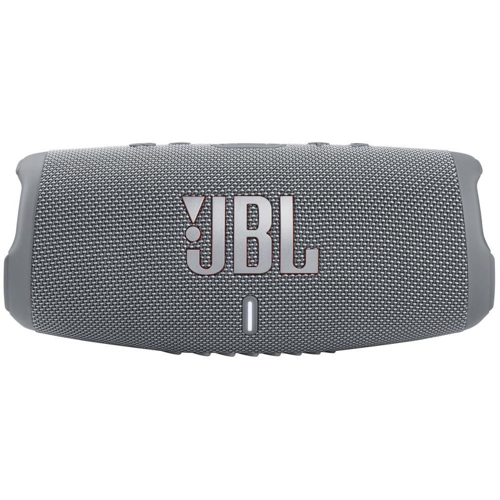 Акустическая система JBL Charge 5 White (JBLCHARGE5WHT)