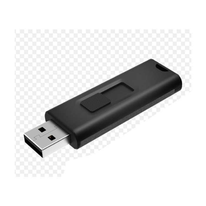 USB флеш накопитель AddLink 64GB U65 Gray USB 3.1 (ad64GBU65G3) изображение 3