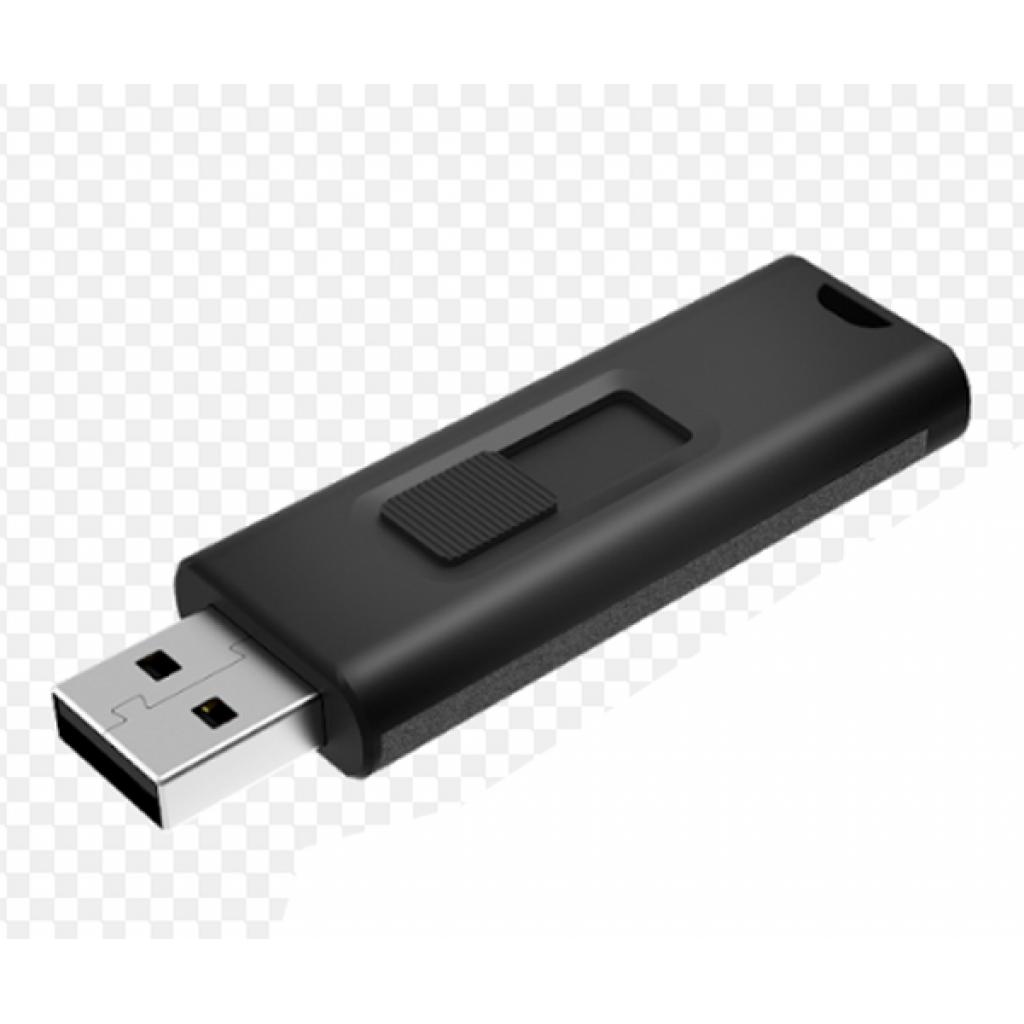 USB флеш накопитель AddLink 64GB U65 Gray USB 3.1 (ad64GBU65G3) изображение 3