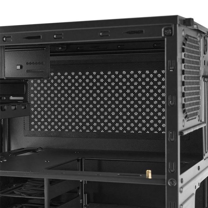 Корпус Chieftec Gaming Cube (CI-02B-OP) изображение 10
