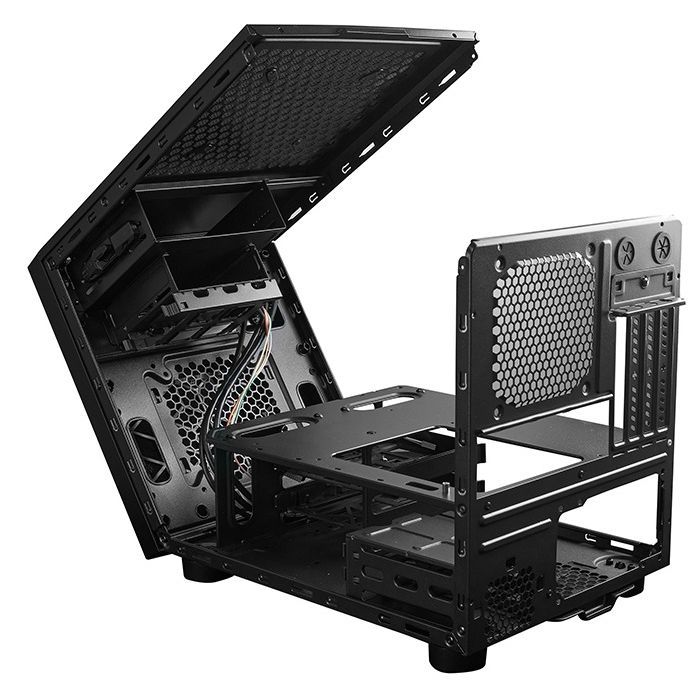 Корпус Chieftec Gaming Cube (CI-02B-OP) изображение 12