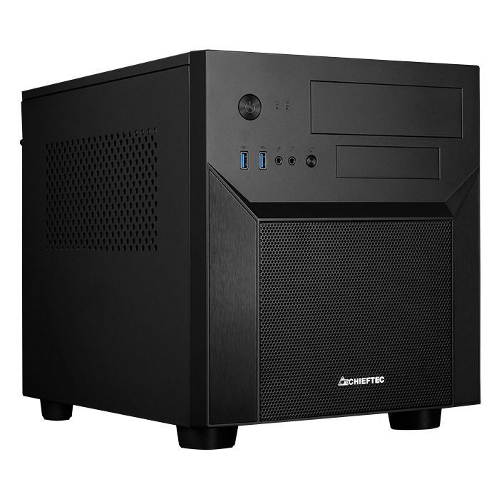 Корпус Chieftec Gaming Cube (CI-02B-OP)