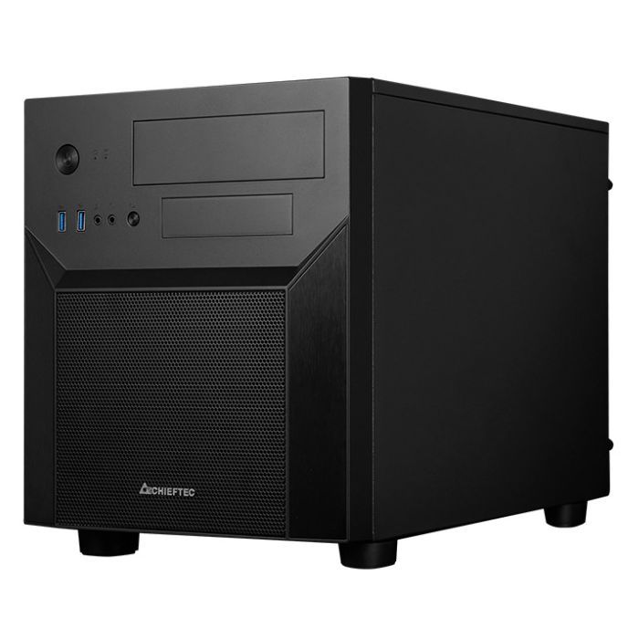 Корпус Chieftec Gaming Cube (CI-02B-OP) изображение 3