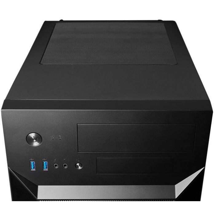 Корпус Chieftec Gaming Cube (CI-02B-OP) изображение 5