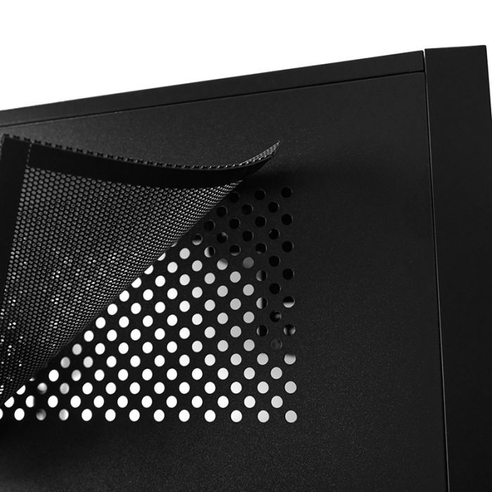 Корпус Chieftec Gaming Cube (CI-02B-OP) изображение 8