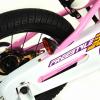 Детский велосипед Royal Baby Freestyle 16", Official UA, розовый (RB16B-6-PNK) изображение 7