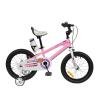 Детский велосипед Royal Baby Freestyle 16", Official UA, розовый (RB16B-6-PNK)