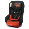 Автокрісло Bertoni/Lorelli Beta Plus 0-18 кг Black Fiery Race (BETA PLUS-black f. race)
