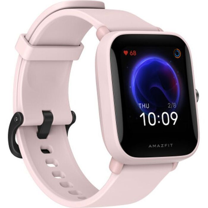 Смарт-годинник Amazfit Bip U Pro Pink зображення 2