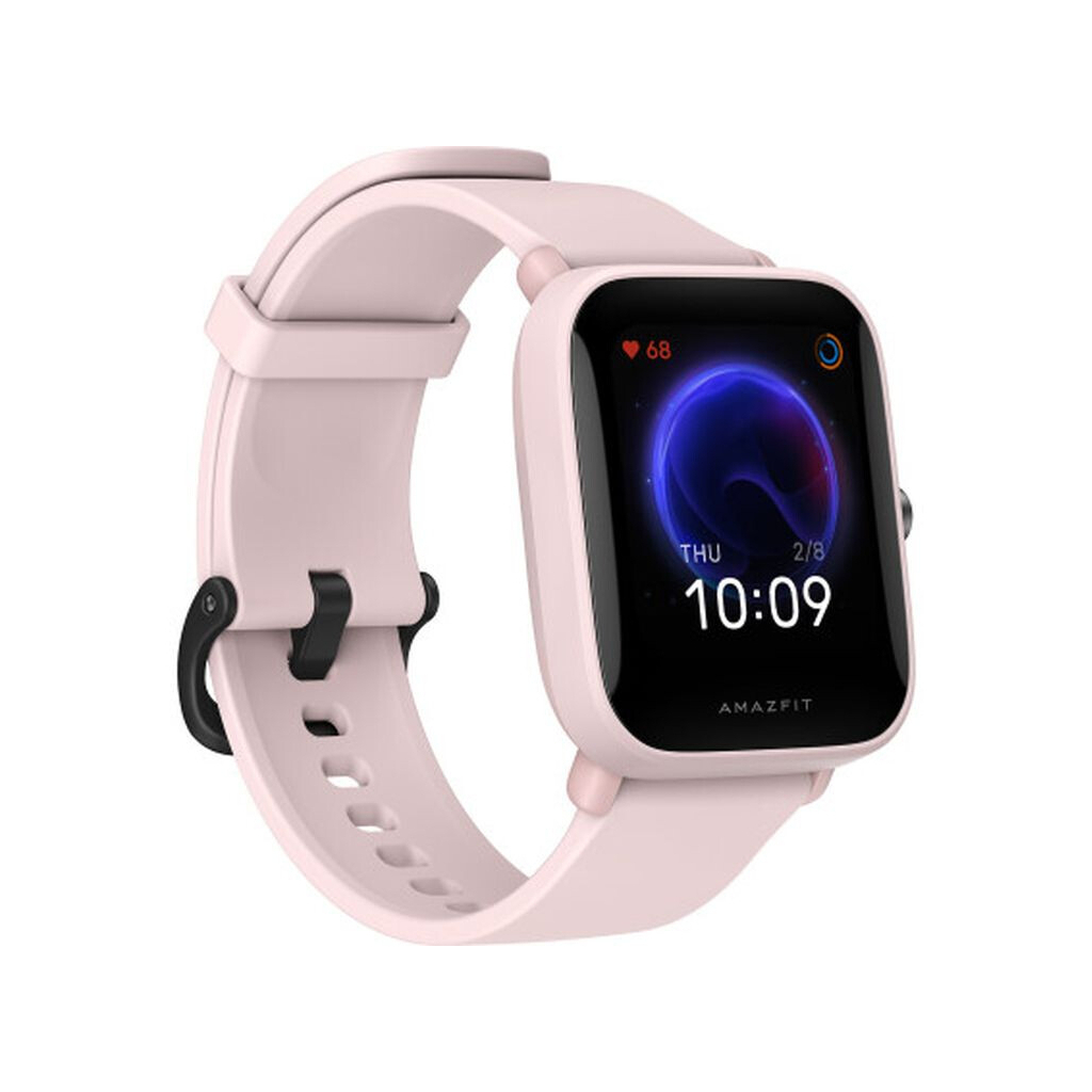 Смарт-часы Amazfit Bip U Pro Pink изображение 2