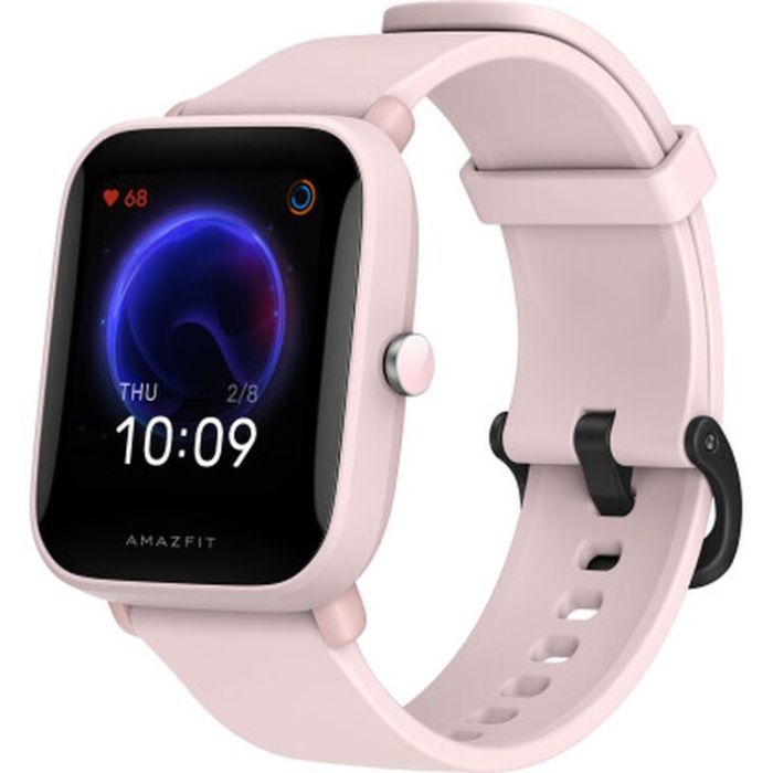 Смарт-годинник Amazfit Bip U Pro Pink зображення 3