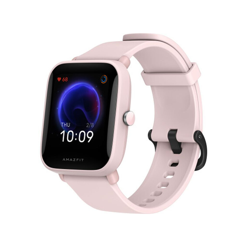 Смарт-часы Amazfit Bip U Pro Pink изображение 3