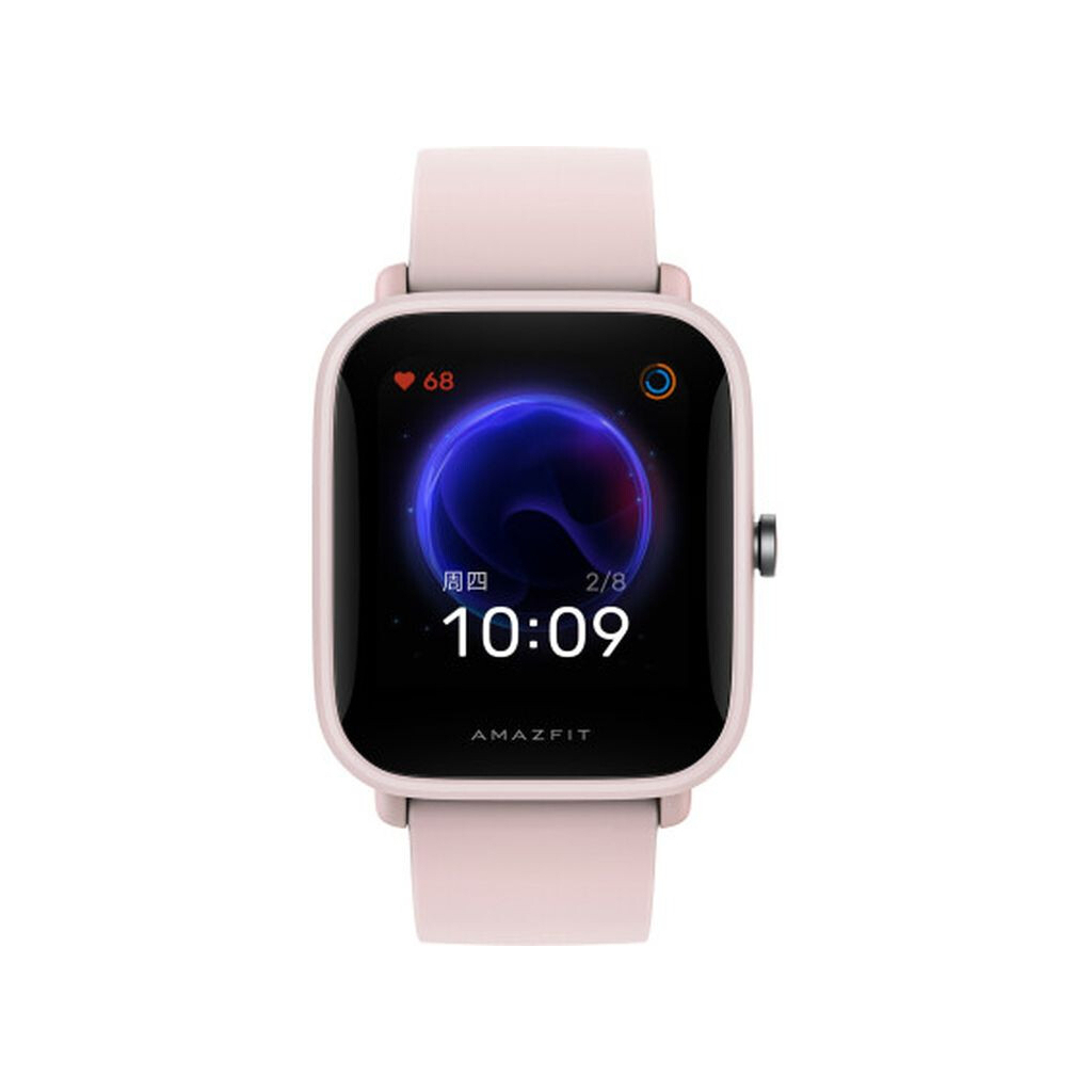 Смарт-часы Amazfit Bip U Pro Pink