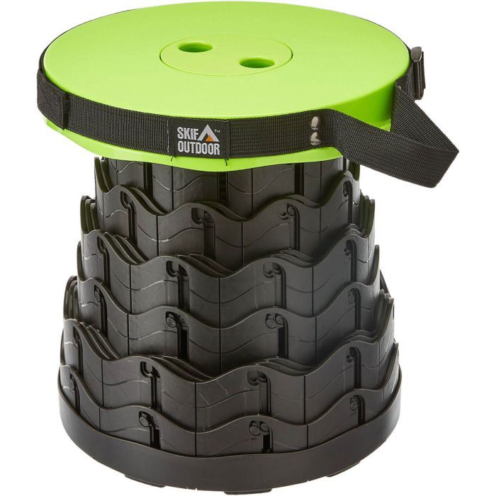 Стілець складаний Skif Outdoor Tower Green (QHP-1023GR) зображення 2