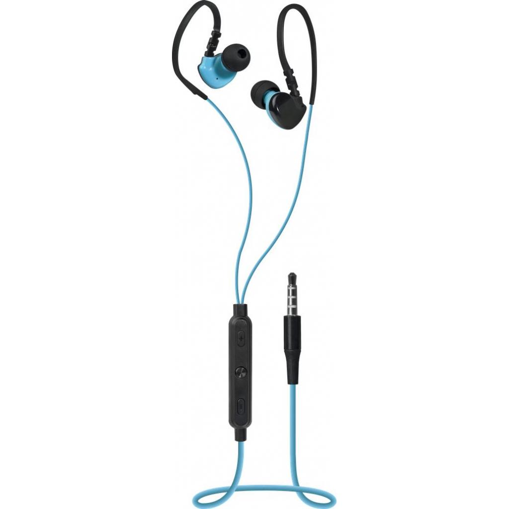 Навушники Defender OutFit W770 Black-Blue (63771) зображення 2