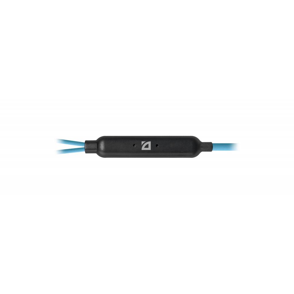 Навушники Defender OutFit W770 Black-Blue (63771) зображення 4