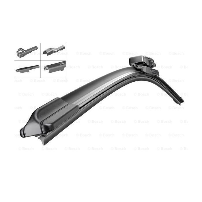 Щетка стеклоочистителя Bosch 3 397 006 945 изображение 5